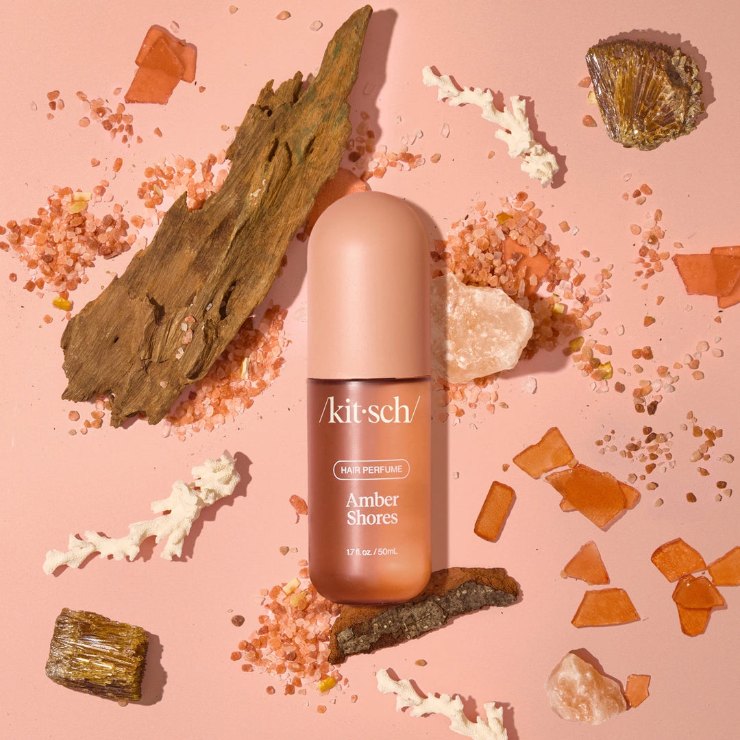 AMBER SHORES HAIR PERFUME