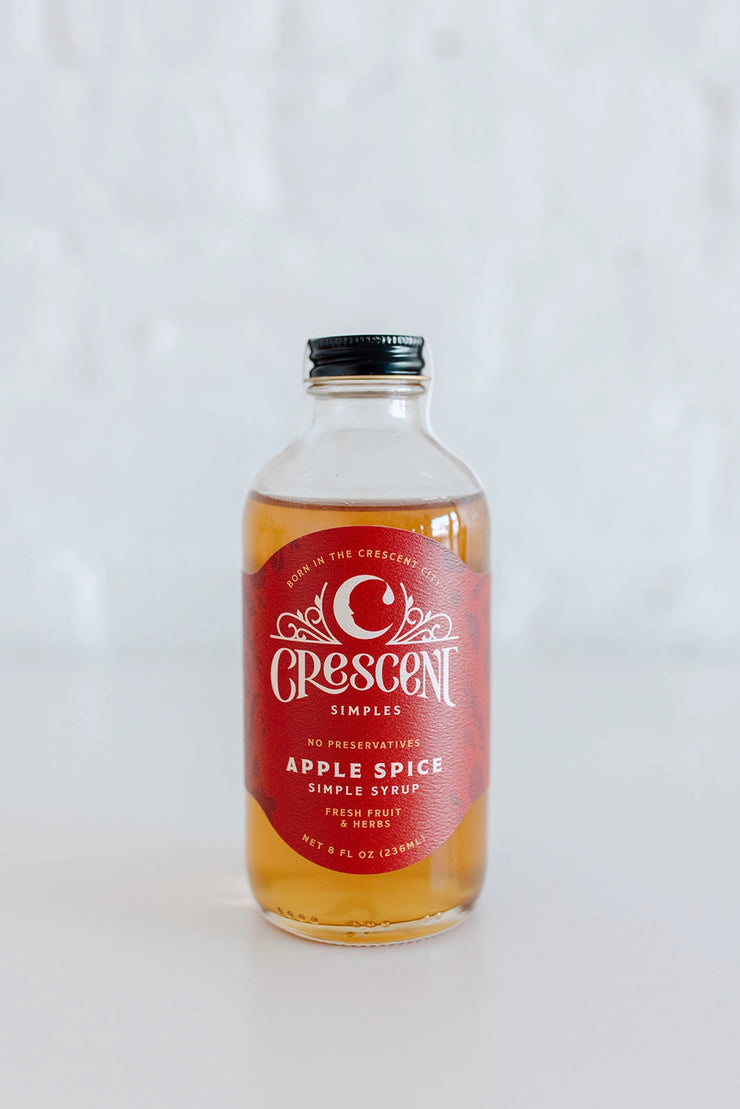 CRESCENT SIMPLE SYRUPS