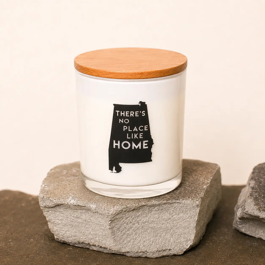 HOME STATE CUSTOM  CANDLE