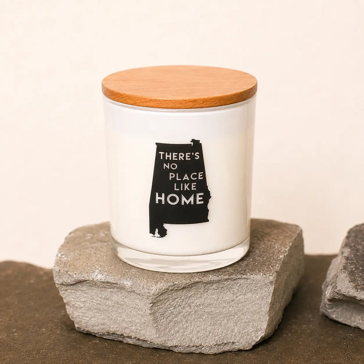 HOME STATE CUSTOM  CANDLE