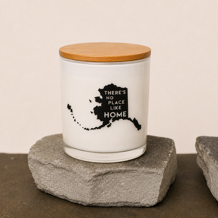 HOME STATE CUSTOM  CANDLE