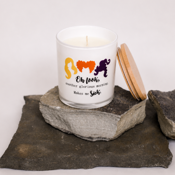 ANOTHER GLORIOUS MORNING CANDLE