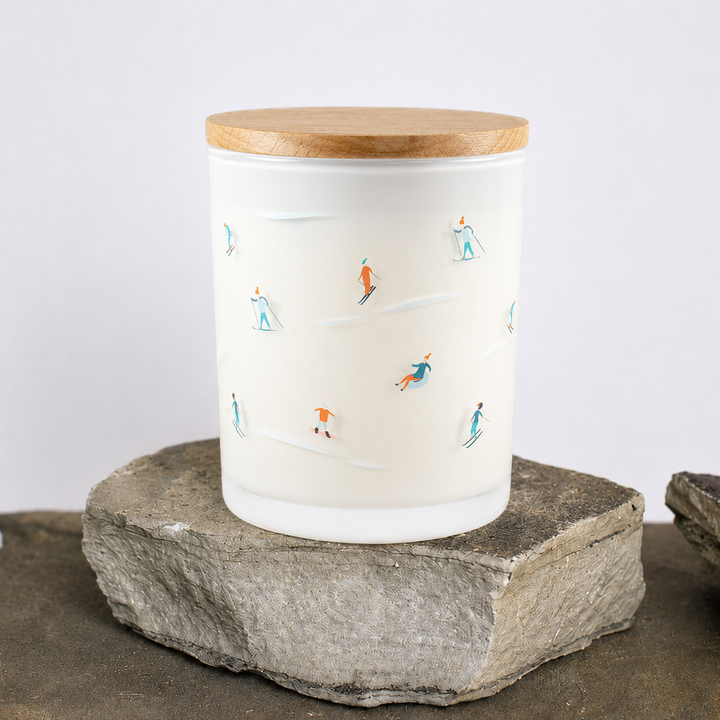 APRÈS SKI SLOPE WRAP CANDLE