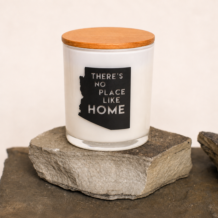HOME STATE CUSTOM  CANDLE