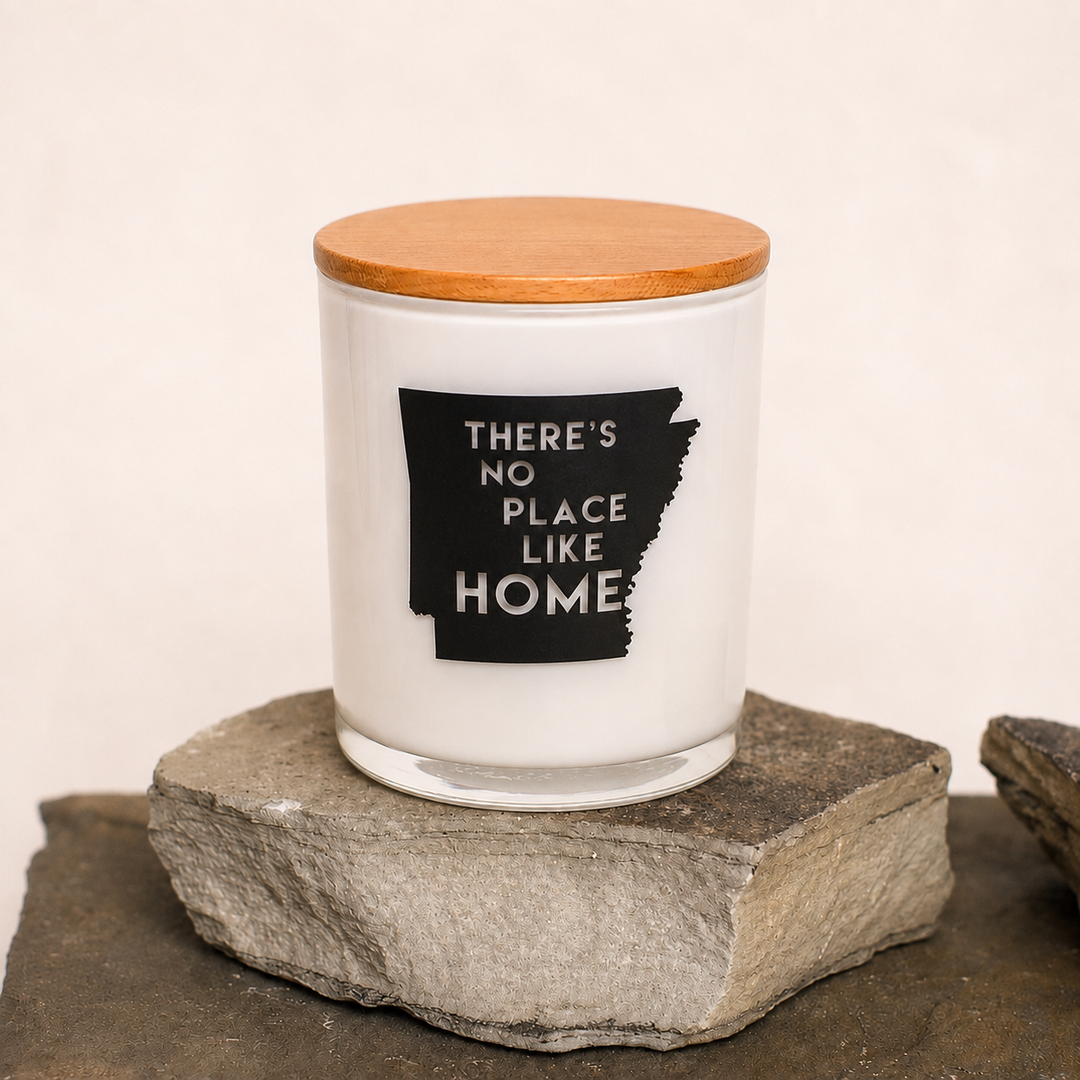 HOME STATE CUSTOM  CANDLE