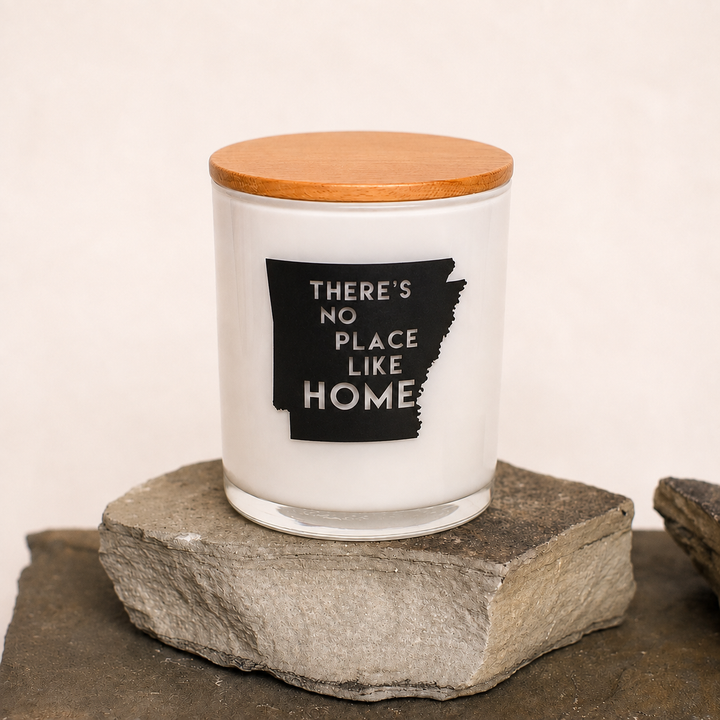 HOME STATE CUSTOM  CANDLE