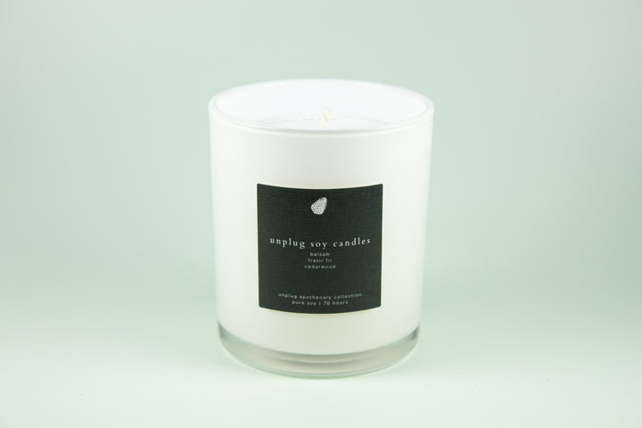 THE SEASONAL EDIT- BALSAM & CEDAR