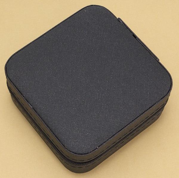 TRAVEL JEWELRY BOX CASE
