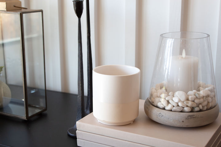 BUTTERMILK POT
