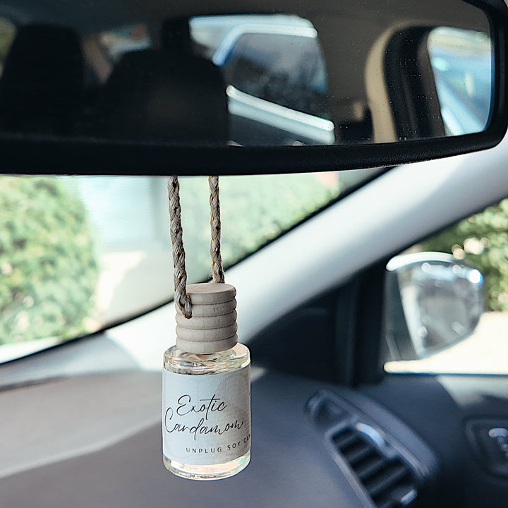 PREORDER- CAR AIR FRESHENER