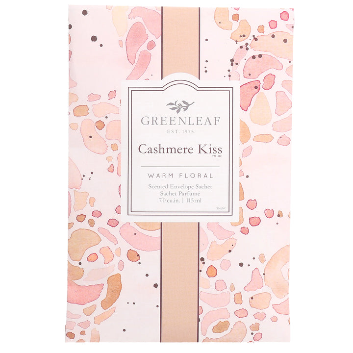 CASHMERE KISS LARGE SACHET PACKET