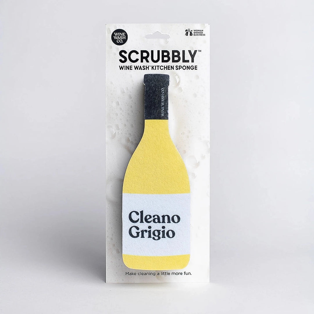 SCRUBBLY KITCHEN SPONGES