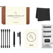 EARBUD DETAIL KIT-COGNAC