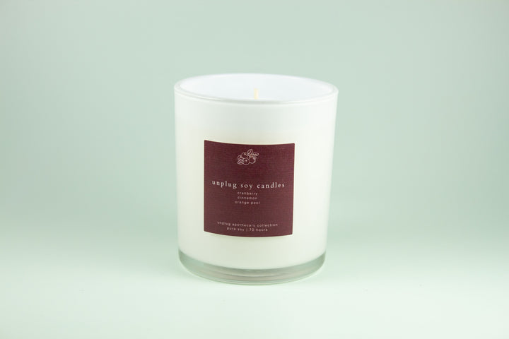 THE SEASONAL EDIT- CRANBERRY CHUTNEY