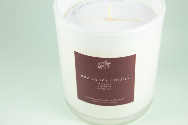 THE SEASONAL EDIT- CRANBERRY CHUTNEY