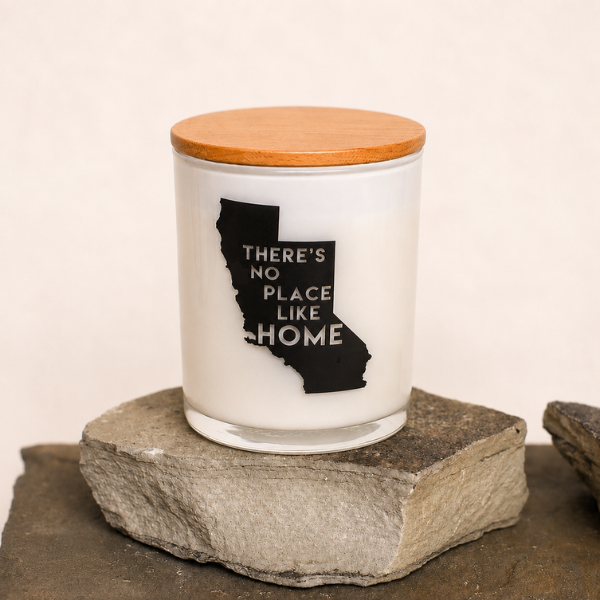 HOME STATE CUSTOM  CANDLE