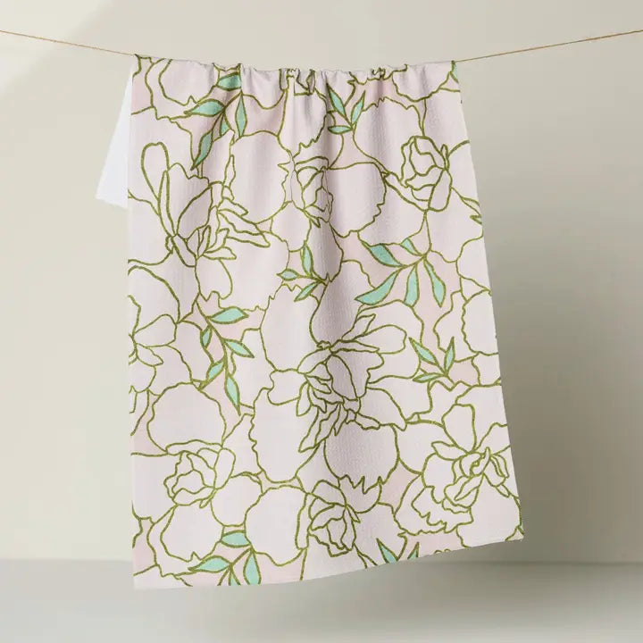 CELECIA TEA TOWEL