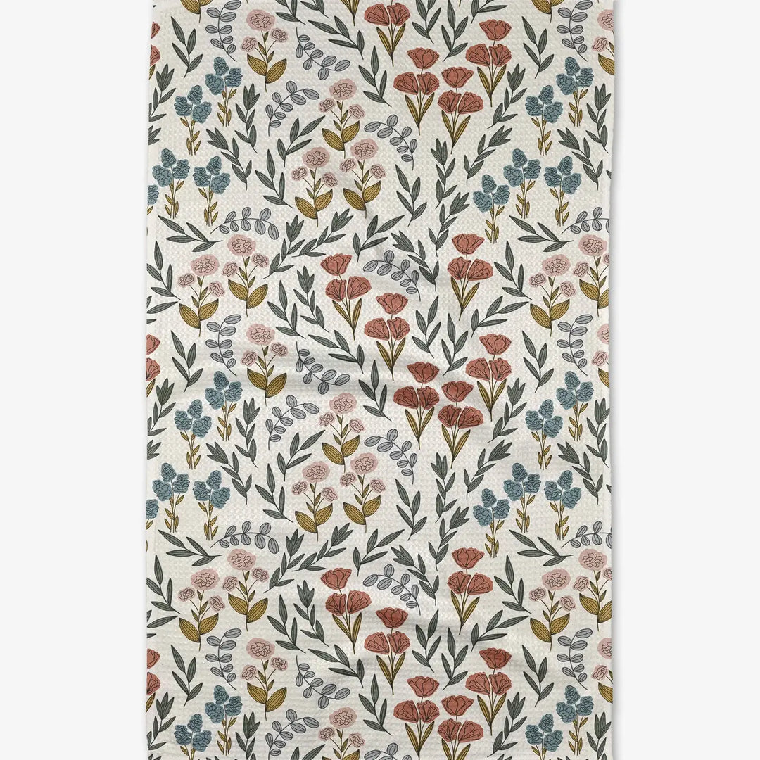 CHAROLETTE MULTI TEA TOWEL
