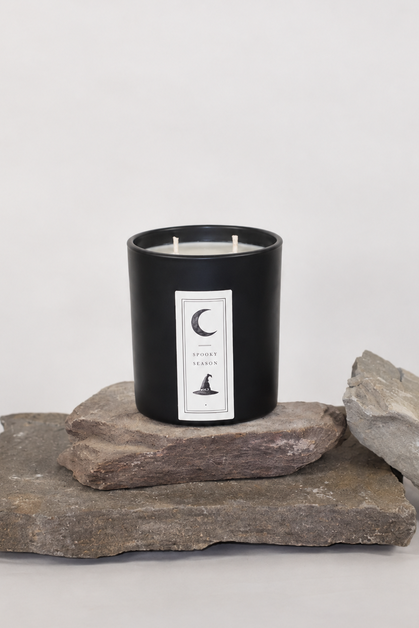 3 FOR $75 SPOOKY SEASON 14OZ CANDLE