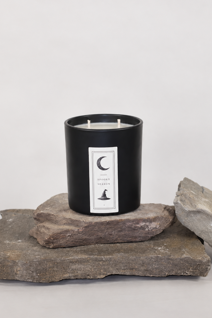 3 FOR $75 SPOOKY SEASON 14OZ CANDLE