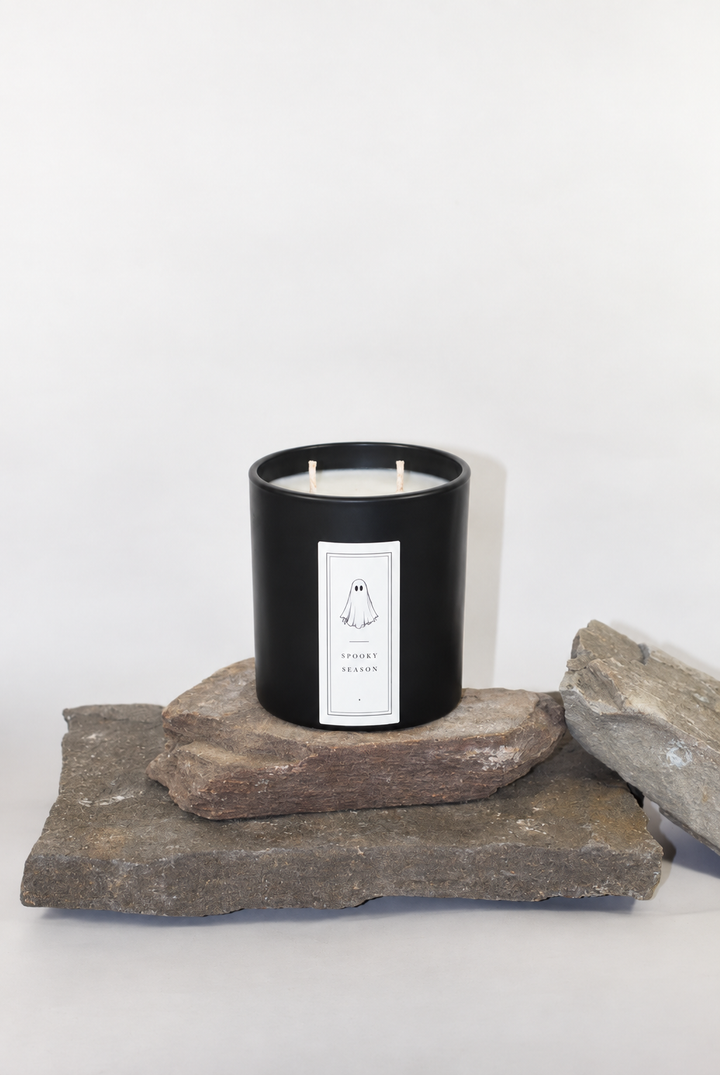 3 FOR $75 SPOOKY SEASON 14OZ CANDLE