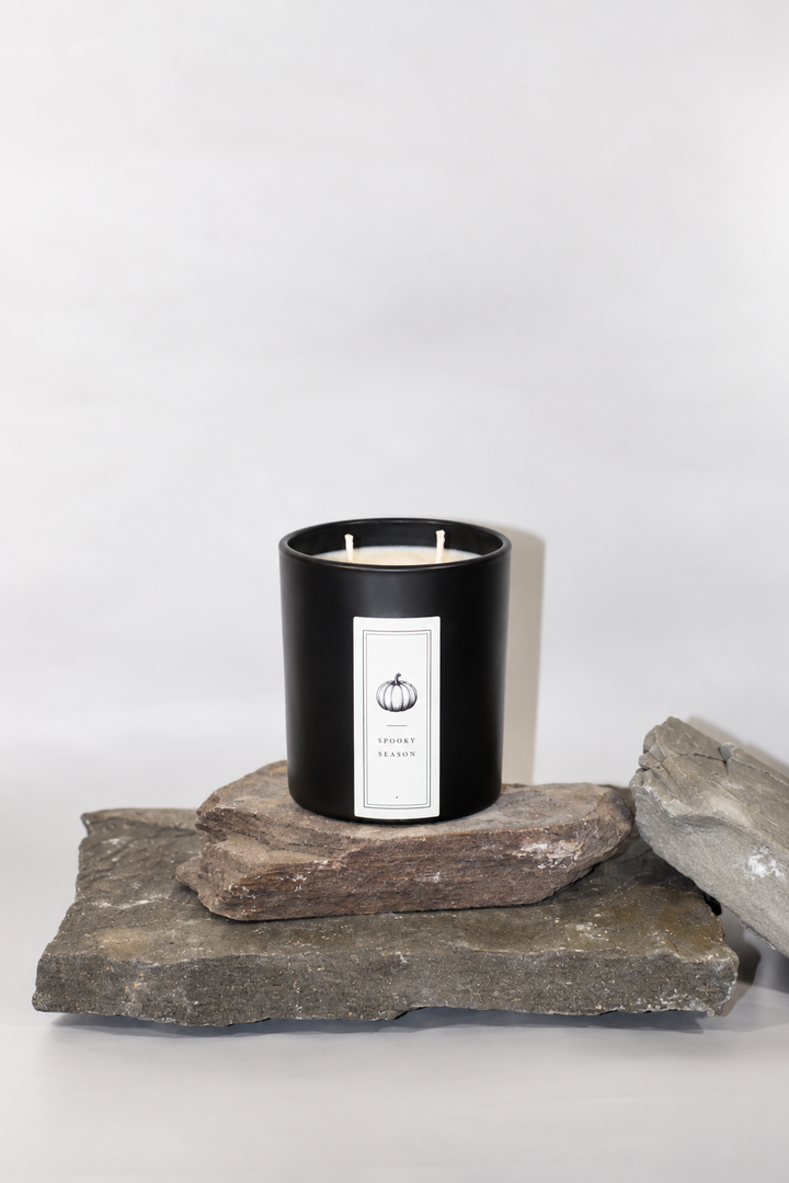 3 FOR $75 SPOOKY SEASON 14OZ CANDLE