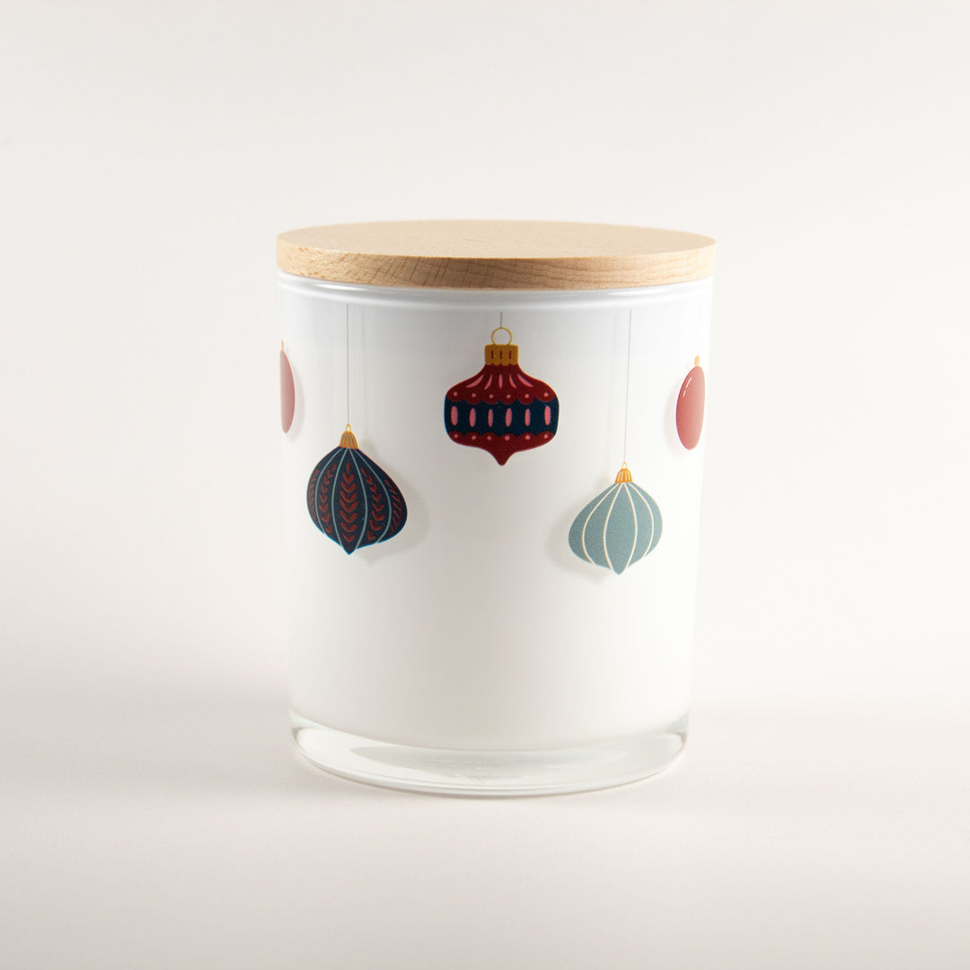 ORNAMENTS CANDLE
