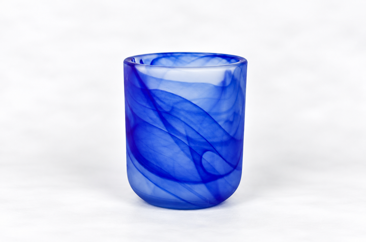 BLUEBERRY SWIRL POT