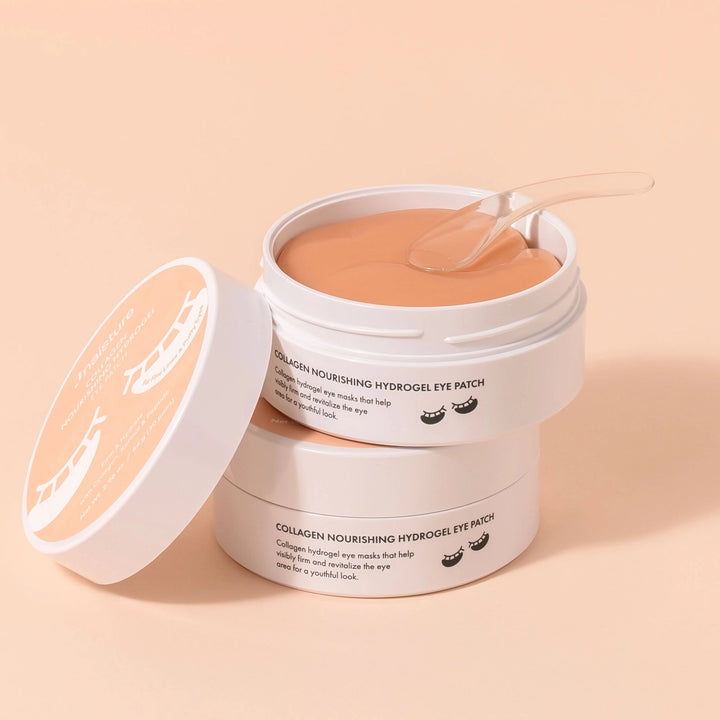 COLLAGEN NOURISHING HYDROGEL EYE PATCHES