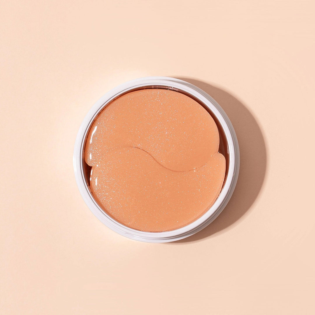 COLLAGEN NOURISHING HYDROGEL EYE PATCHES