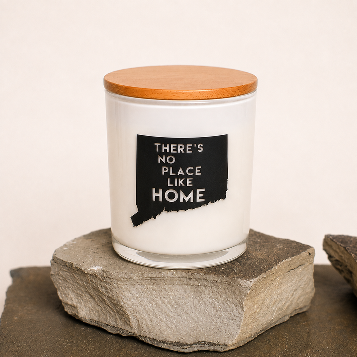 HOME STATE CUSTOM  CANDLE