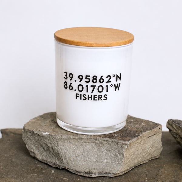 COORDINATES CANDLE