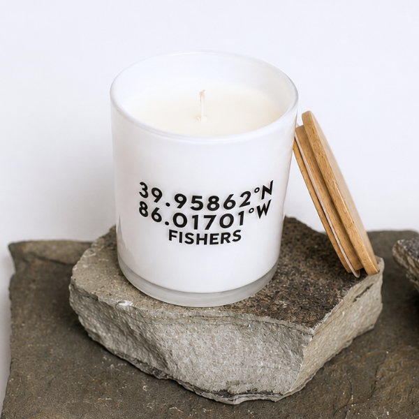 COORDINATES CANDLE
