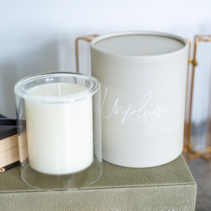 Mysa- PETITE 1-Wick Candle (Small)