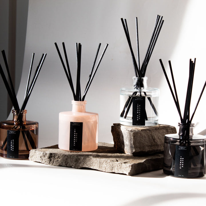 CYLINDER REED DIFFUSERS