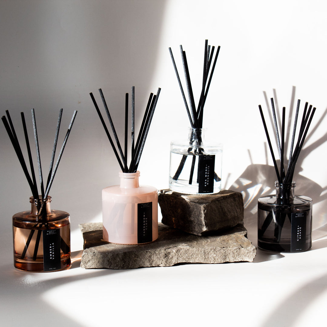 CYLINDER REED DIFFUSERS