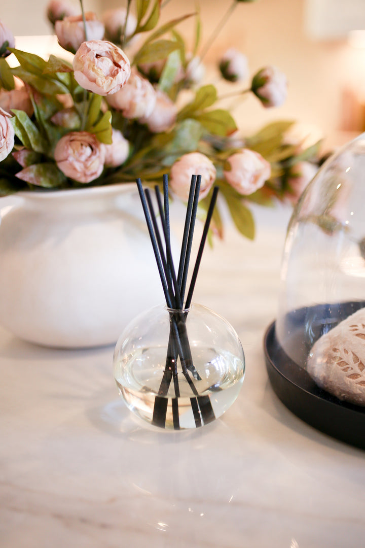 LUXE REED DIFFUSER SET