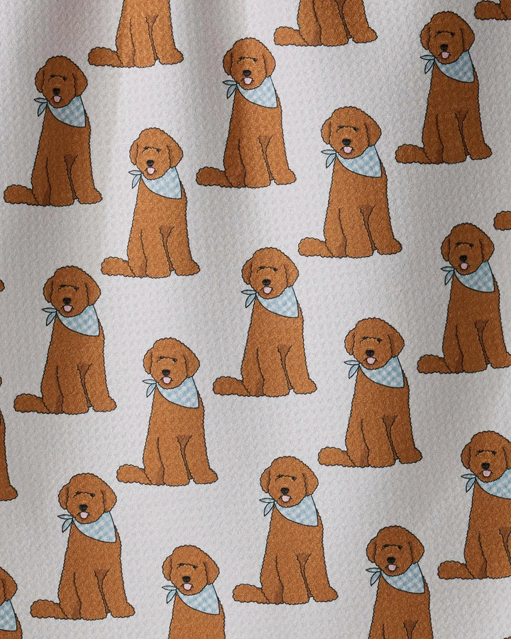 DOODLE DAYS TEA TOWEL