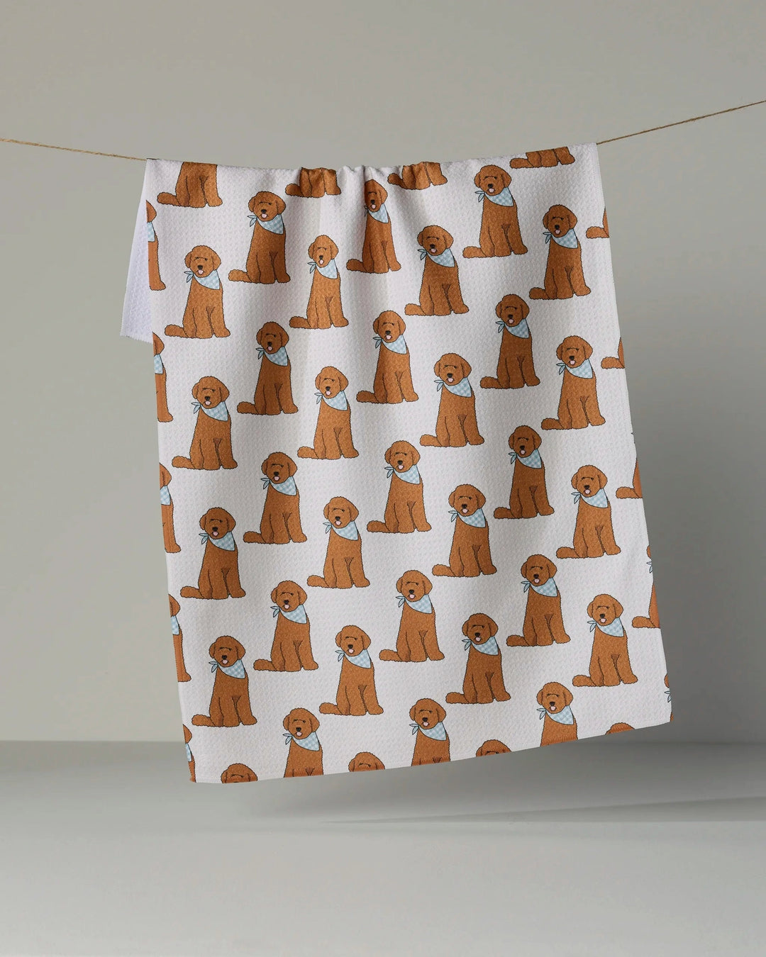 DOODLE DAYS TEA TOWEL