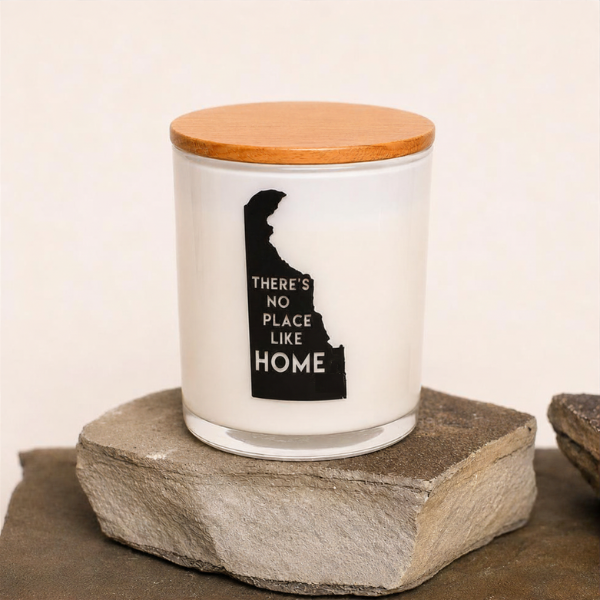 HOME STATE CUSTOM  CANDLE