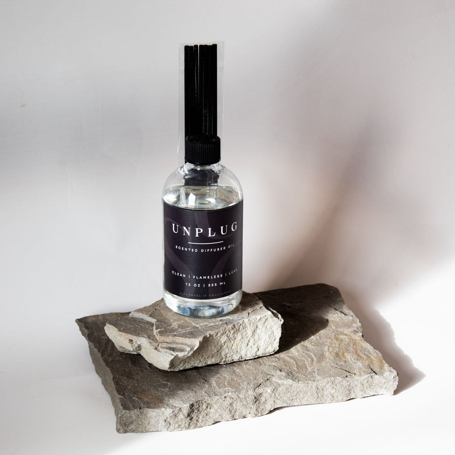 Final Diffuser FINAL Our Story – Unplug Soy Candles