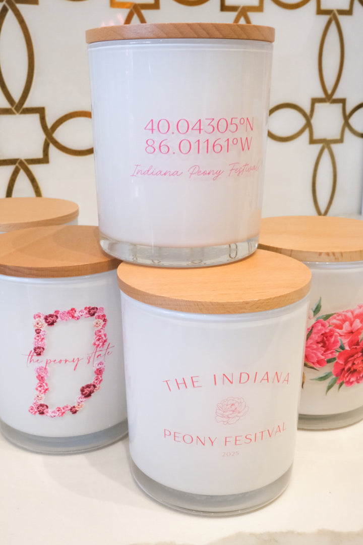 SEMINARY PARK COORDINATES CANDLE
