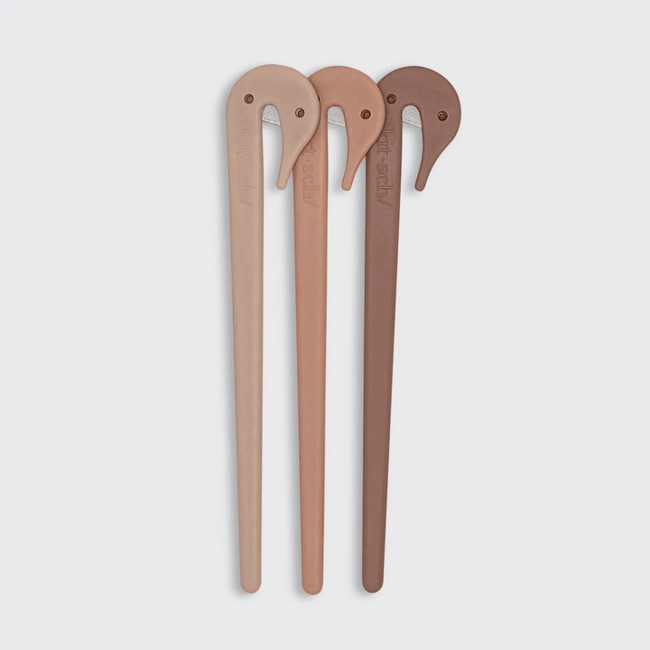 ELASTIC CUTTERS-3 PC