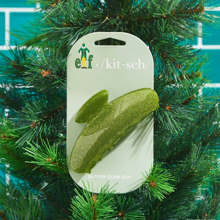ELF GLITTER CLAW CLIP'
