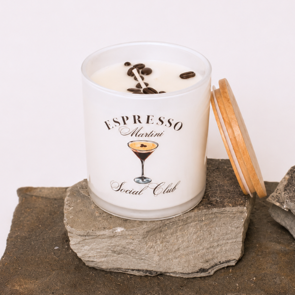 ESPRESSO MARTINI SOCIAL CLUB CANDLE