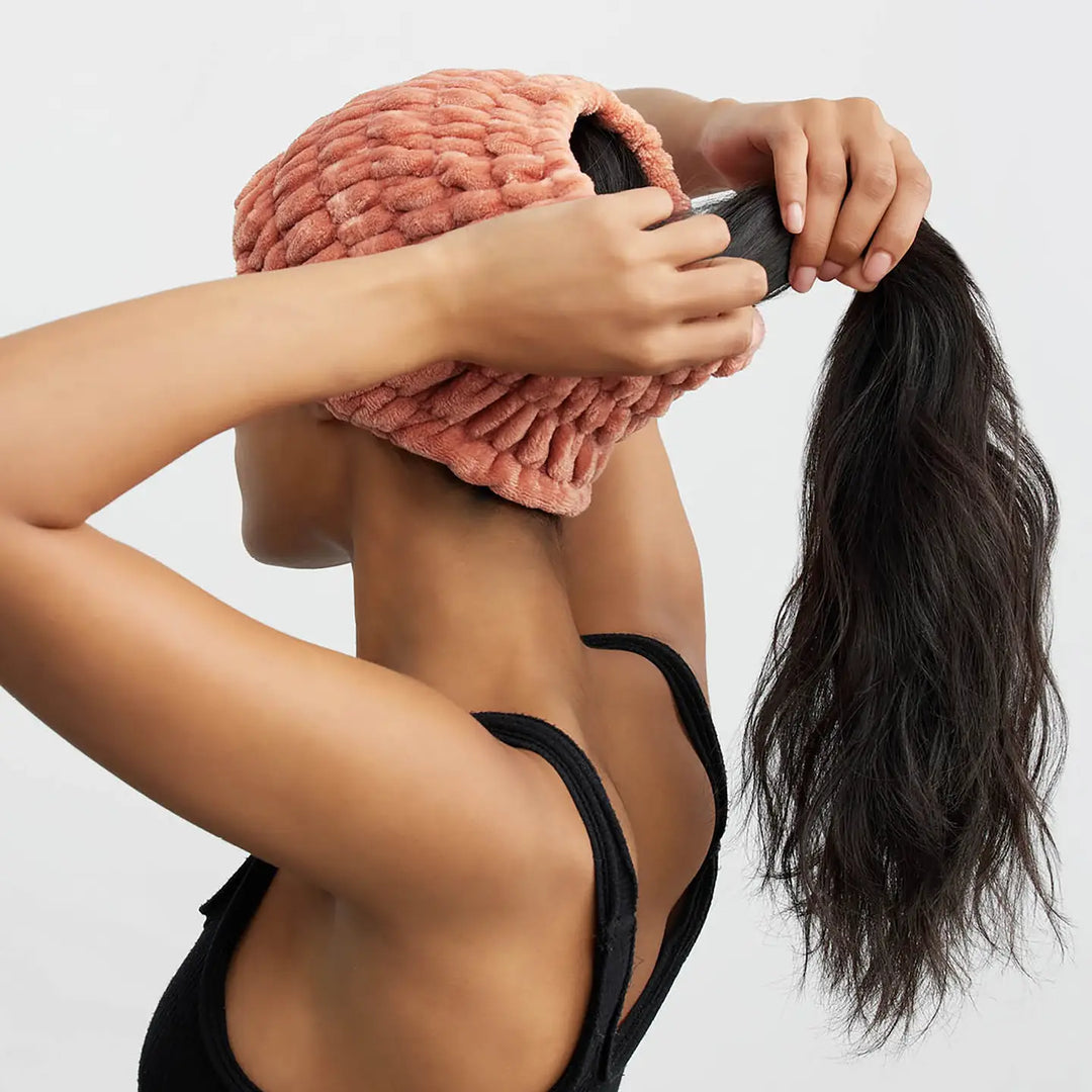 EXTRA WIDE SPA HEADBAND