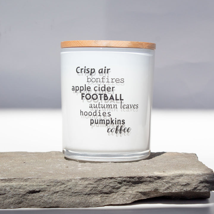 FALL VIBES CANDLE