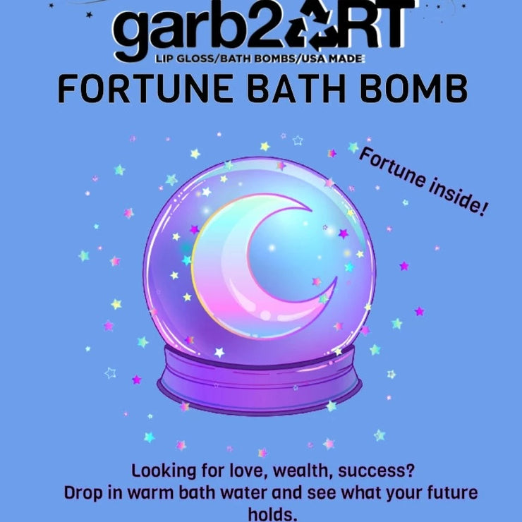 FORTUNE SURPRISE BATH BOMB