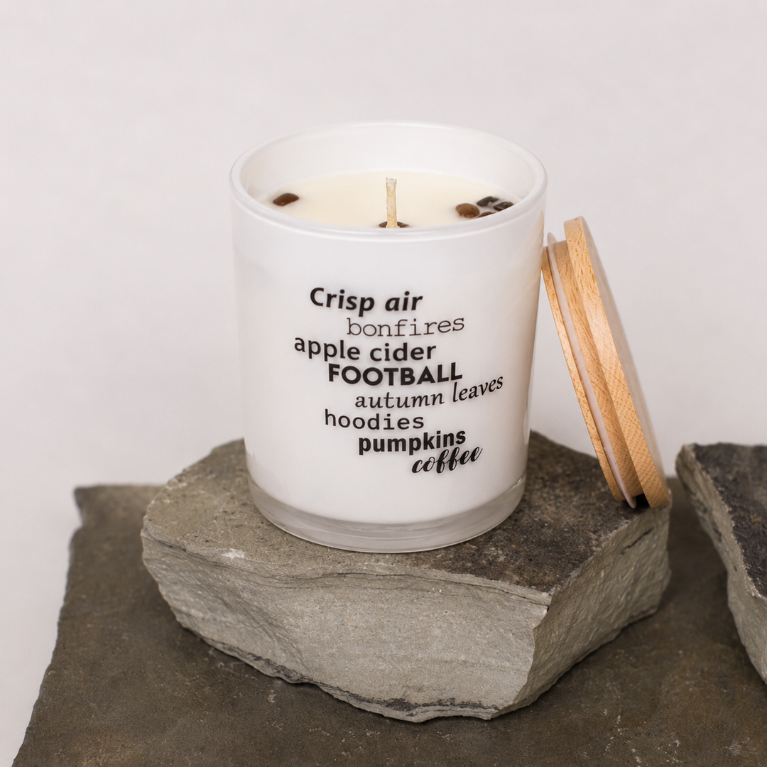FALL VIBES CANDLE