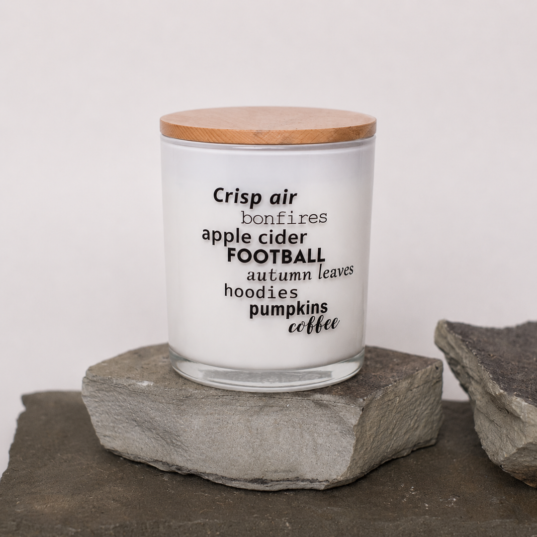FALL VIBES CANDLE